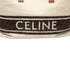 Horizontal Cabas Plein Soleil Tote Canvas with Leather