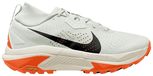 Nike ZoomX ACG Zegama Summit White Safety Orange Black