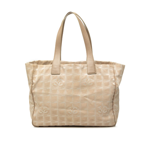 Travel Line Tote Nylon Medium