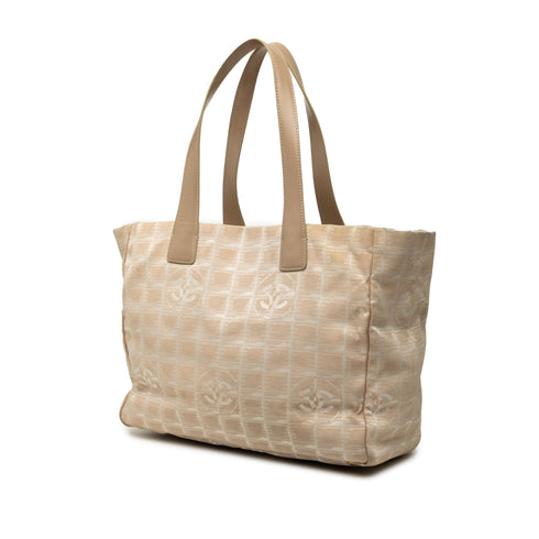Travel Line Tote Nylon Medium