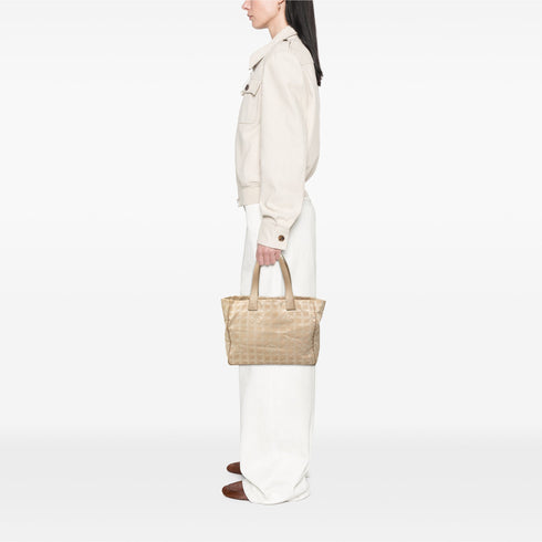 Travel Line Tote Nylon Medium