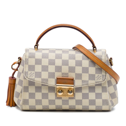 Croisette Handbag Damier