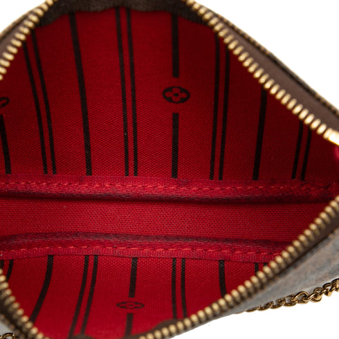 Pochette Accessoires Limited Edition Damier Mini
