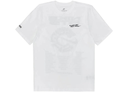 Nike x BTS Classic T-Shirt White