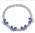 Butterfly Charm Cuban Chain