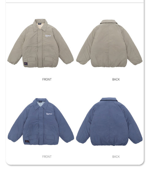 Classic Thicc Winter Jacket