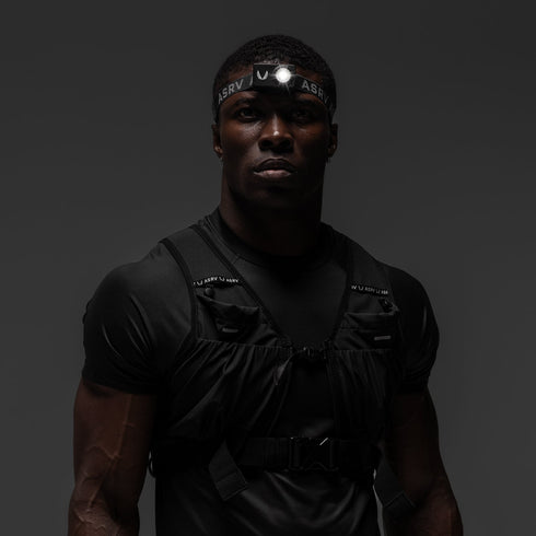 ASRV x Bookman Monocle - Black/Silver