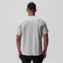 0797. Tech Essential™ Relaxed Tee - Heather Grey