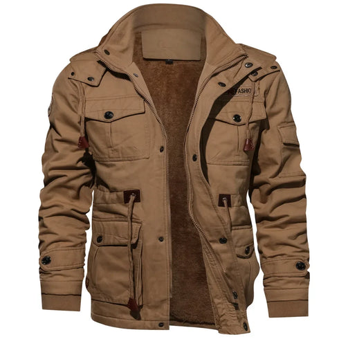 Tactical All Weather Jacket