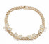 Butterfly Charm Cuban Chain