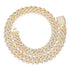14MM Prong Cuban Chain + Free Bracelet