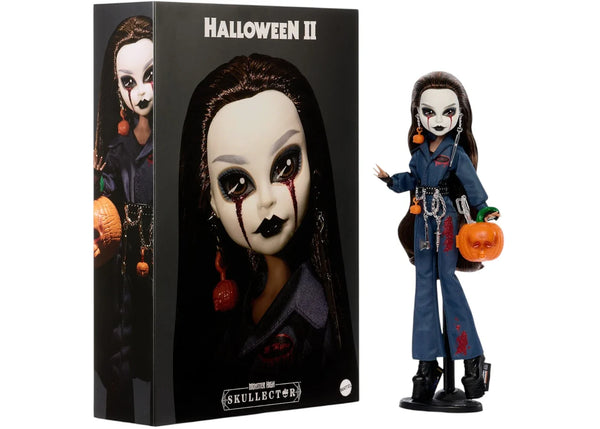 Mattel Monster High Halloween II Michael Myers Doll