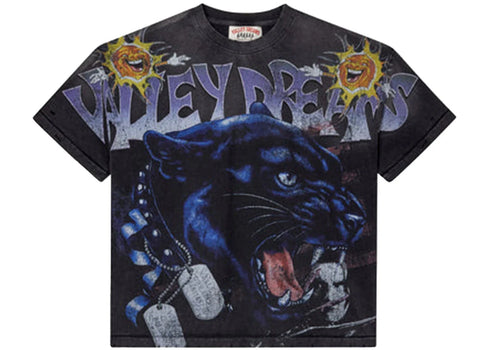 Vale Forever Fury Big Tee Black