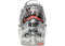 Sprayground Rip Me Open Backpack Translucent White