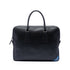Convertible Zip Around Briefcase Saffiano Leather Medium