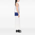 Trio Crossbody Bag Leather Large