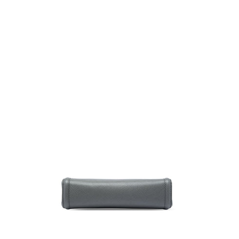 Re-Edition Zip Messenger Bag Saffiano Leather Small