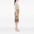 Re-Edition Zip Messenger Bag Saffiano Leather Small