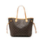 Neverfull Tote Monogram Canvas MM