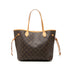 Neverfull Tote Monogram Canvas MM