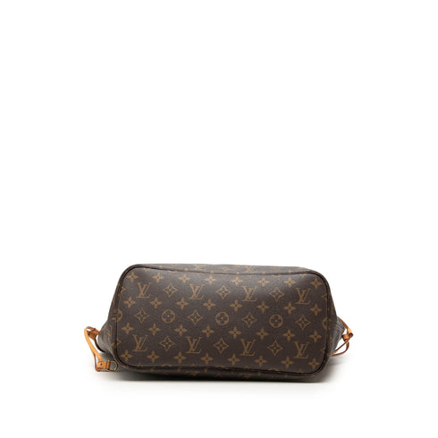 Neverfull Tote Monogram Canvas MM