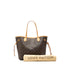 Neverfull Tote Monogram Canvas MM