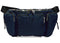 adidas Ivy Park Halls of Ivy Oversized Waist Bag Dark Blue