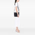 Roman Handbag Taiga Leather PM