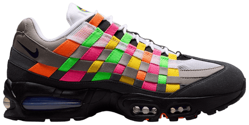Nike Air Max 95 Big Bubble Woven Multi