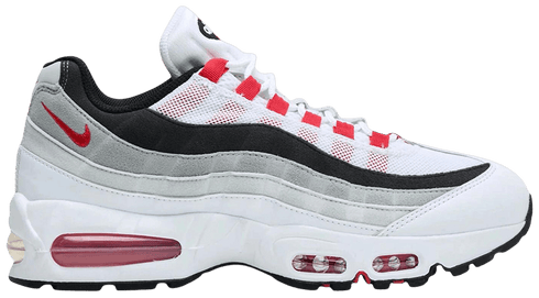 Nike Air Max 95 OG Big Bubble Comet Red
