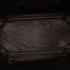 Tricolor Luggage Bag Leather Mini
