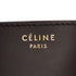 Tricolor Luggage Bag Leather Mini
