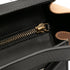 Tricolor Luggage Bag Leather Mini