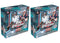2025 Topps Chrome Football Fanatics Exclusive Mega Box 2x Lot