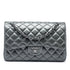 Classic Double Flap Bag Quilted Lambskin Jumbo