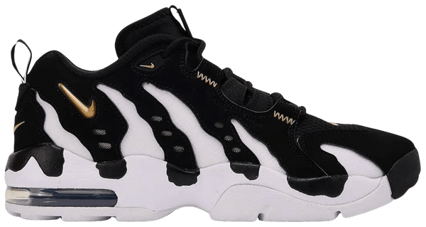 Nike Air DT Max '96 Low Black Metallic Gold