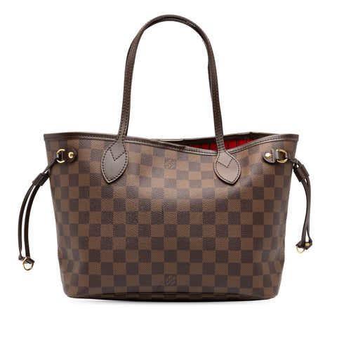Neverfull NM Tote Damier PM