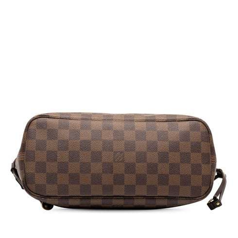 Neverfull NM Tote Damier PM