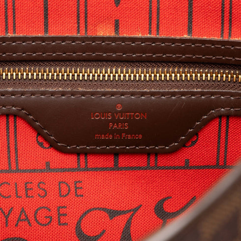Neverfull NM Tote Damier PM