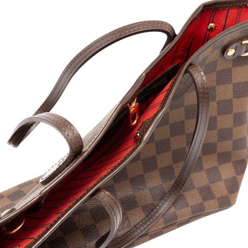 Neverfull NM Tote Damier PM