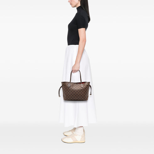 Neverfull NM Tote Damier PM