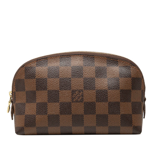 Cosmetic Pouch Damier