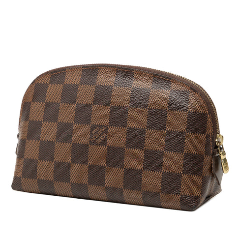 Cosmetic Pouch Damier