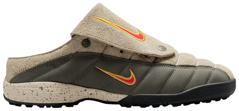 Nike Total 90 Mule Kids of Immigrants Khaki