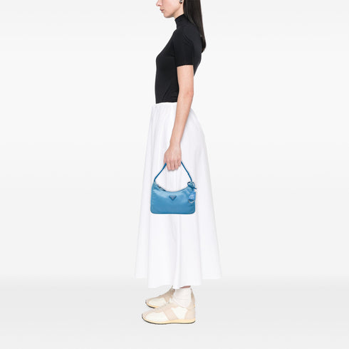 Re-Edition 2000 Hobo Tessuto Mini