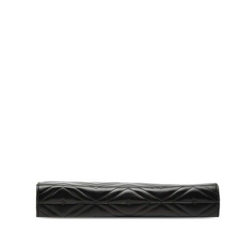 GG Marmont Clutch Matelasse Leather
