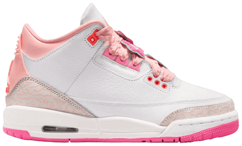 Jordan 3 Retro Spring Flowers (GS)