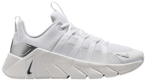 Nike Free Metcon 7 White Metallic Silver (W)