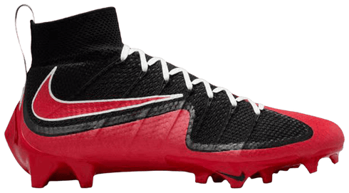 Nike Vapor Edge 360 Untouchable Mid Black Red
