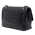 Classic Double Flap Bag Quilted Caviar Jumbo